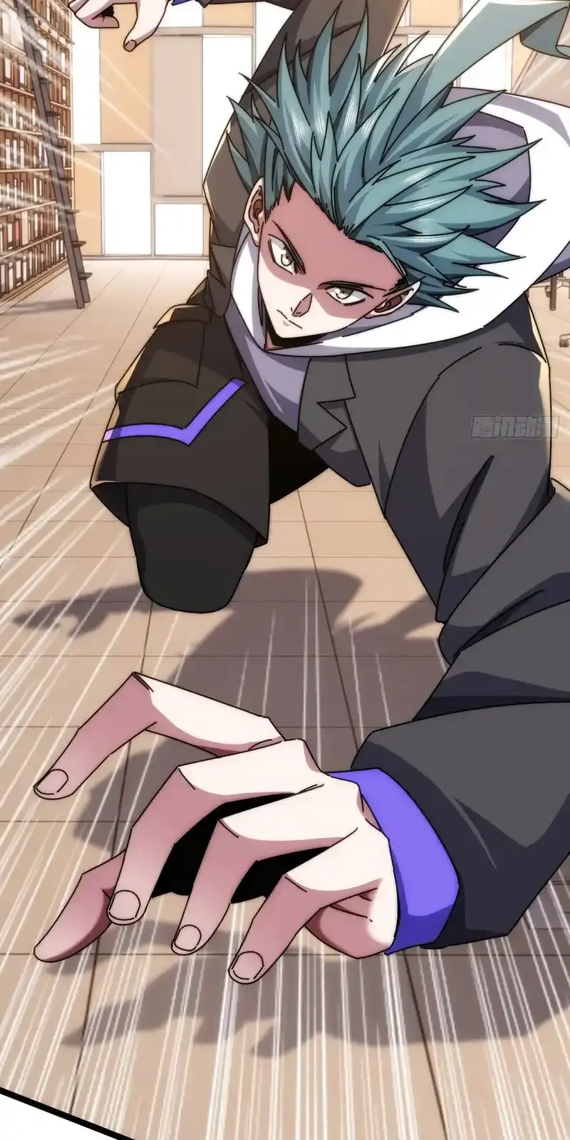 Read Infinite Evolution From Scratch ar Manga Online