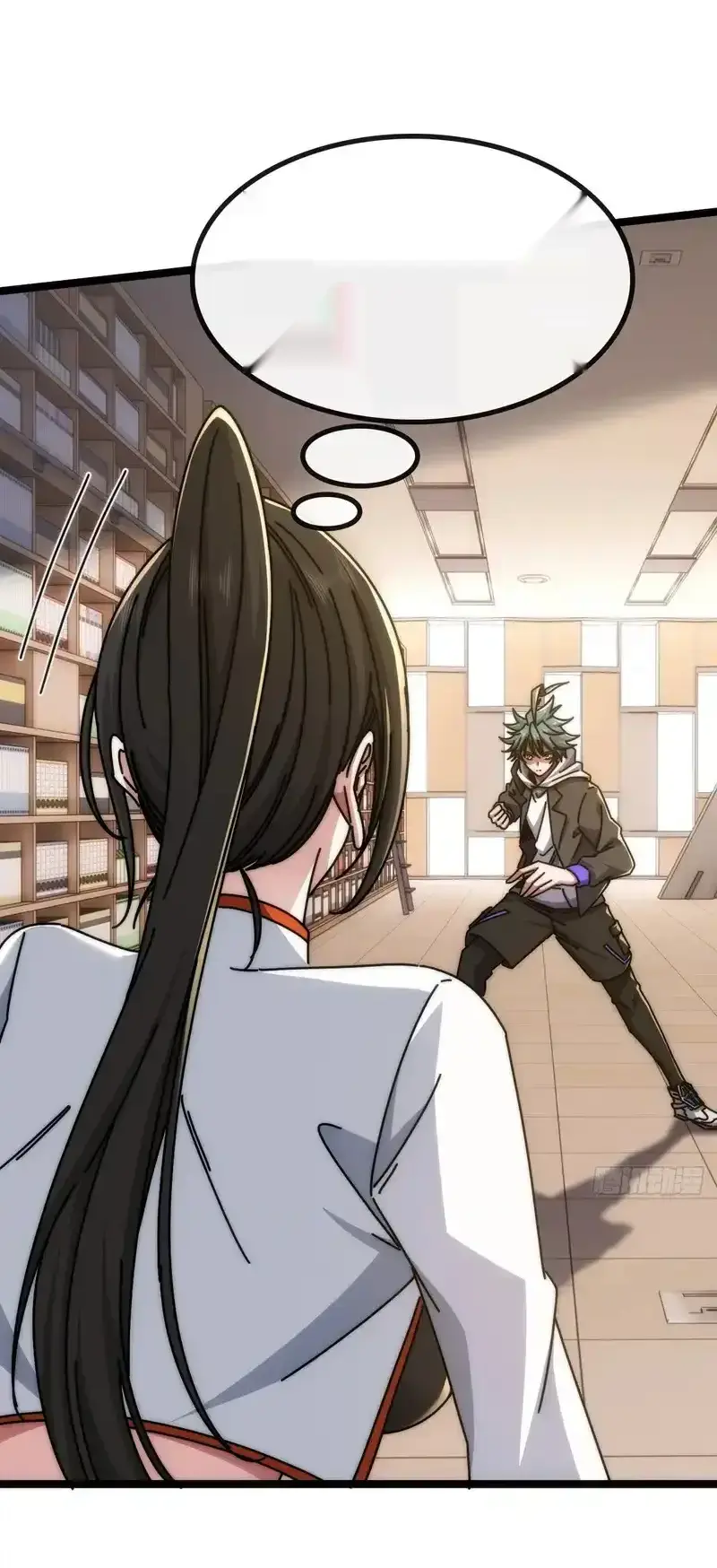 Read Infinite Evolution From Scratch ar Manga Online