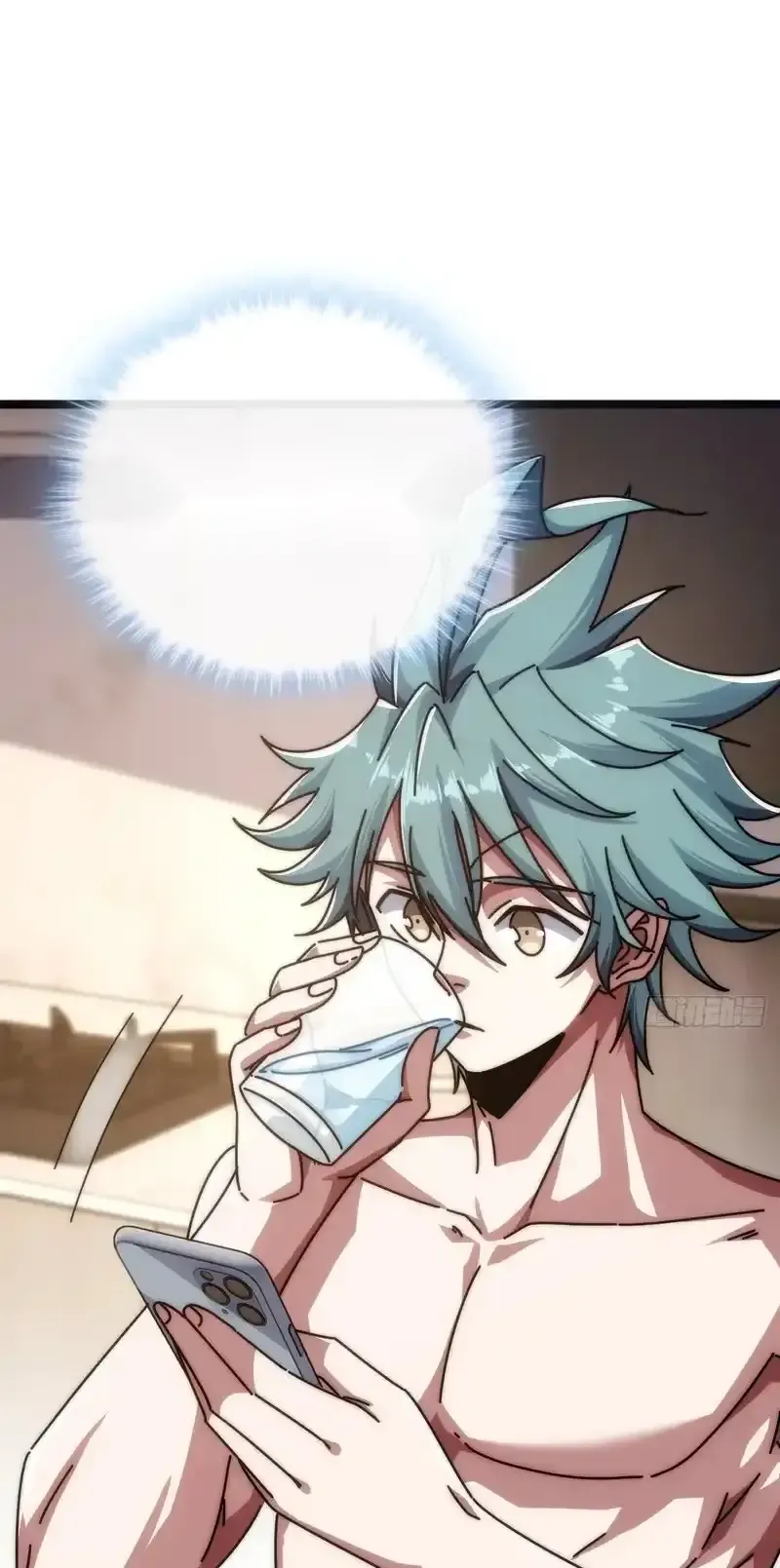 Read Infinite Evolution From Scratch ar Manga Online