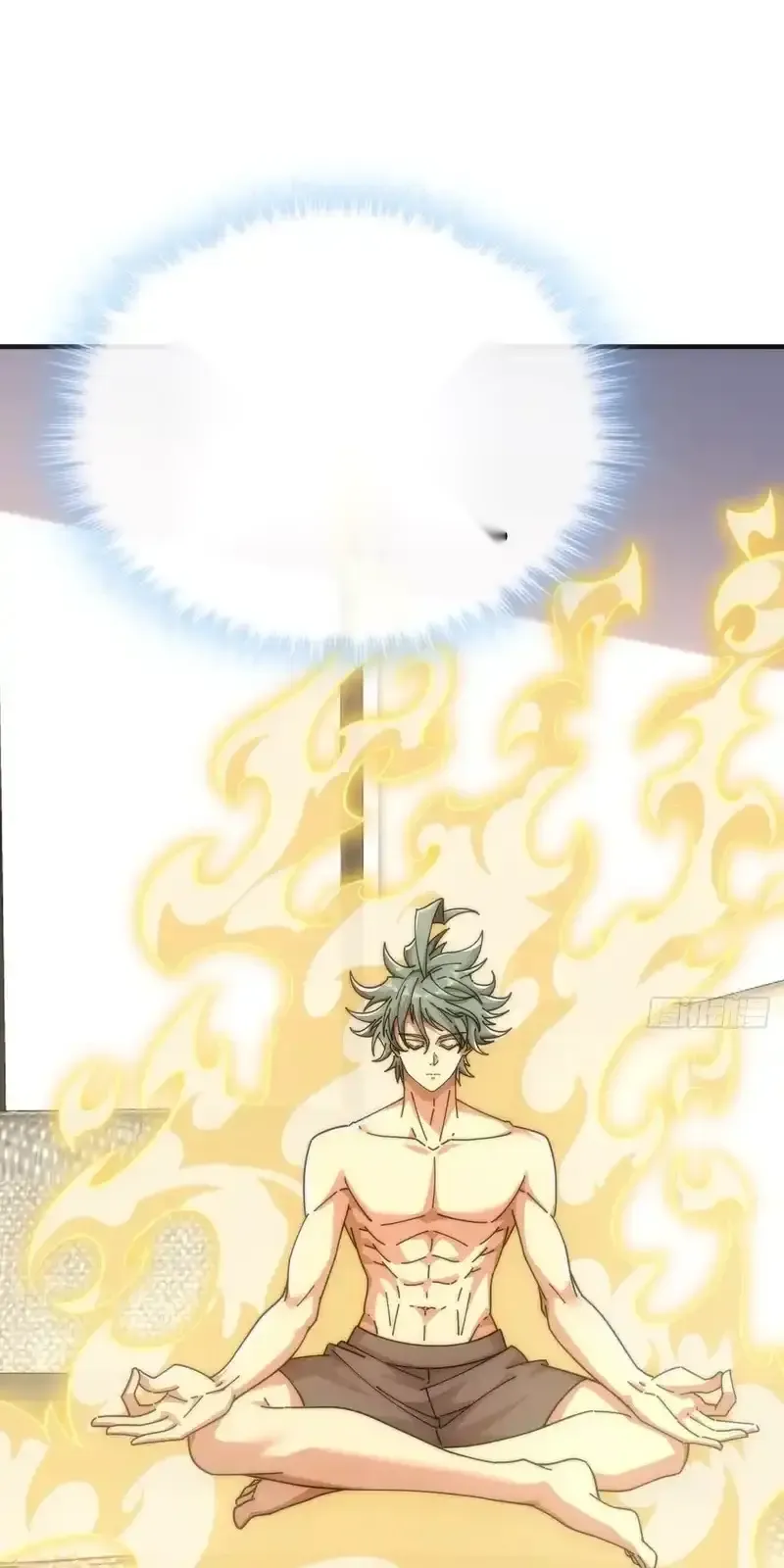 Read Infinite Evolution From Scratch ar Manga Online