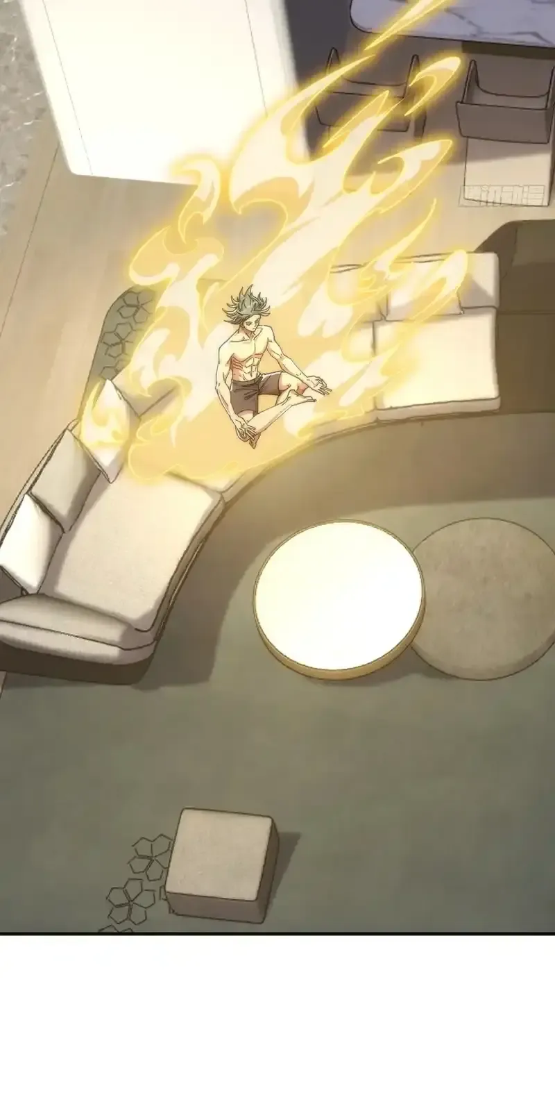 Read Infinite Evolution From Scratch ar Manga Online