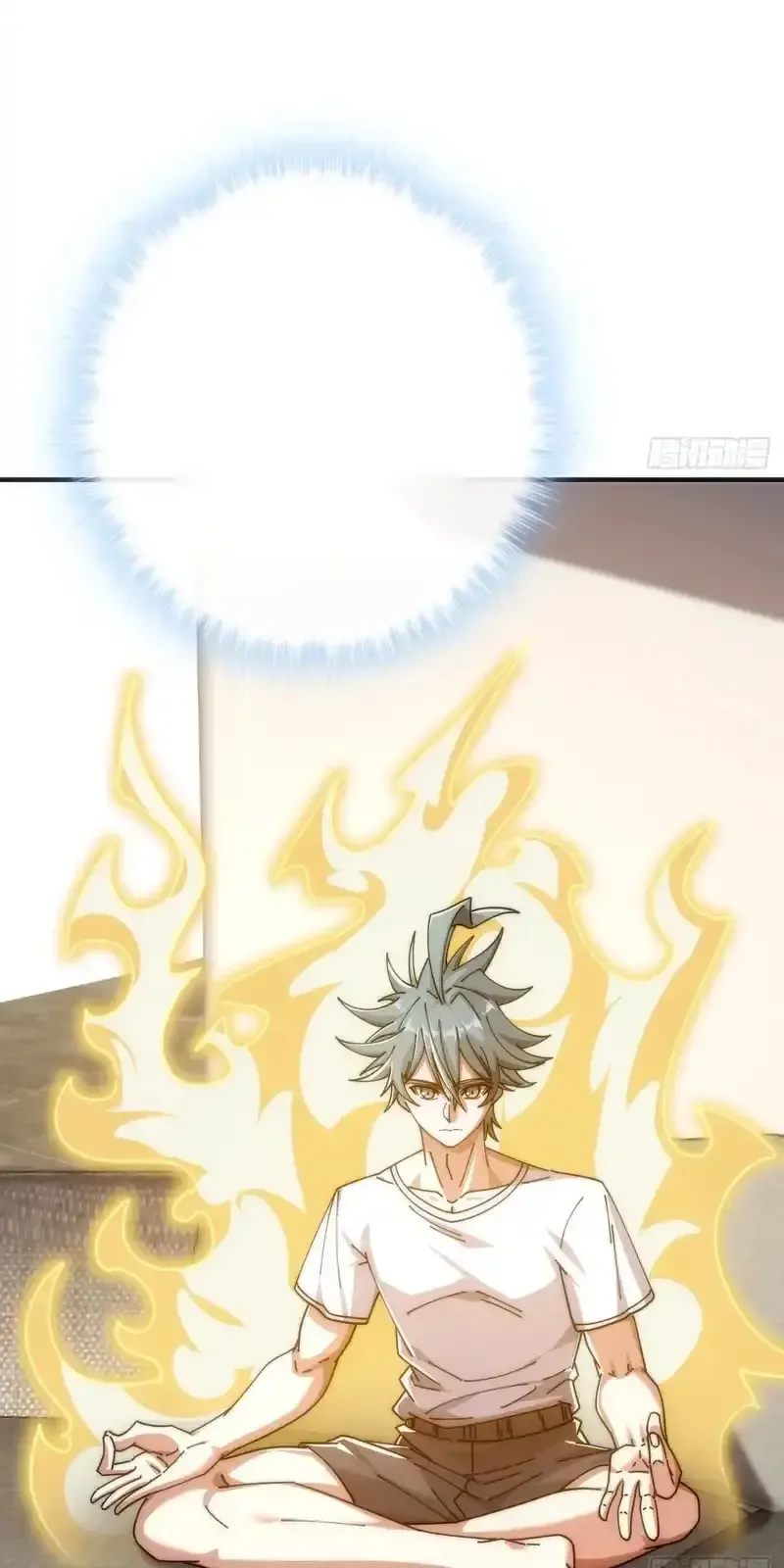 Read Infinite Evolution From Scratch ar Manga Online