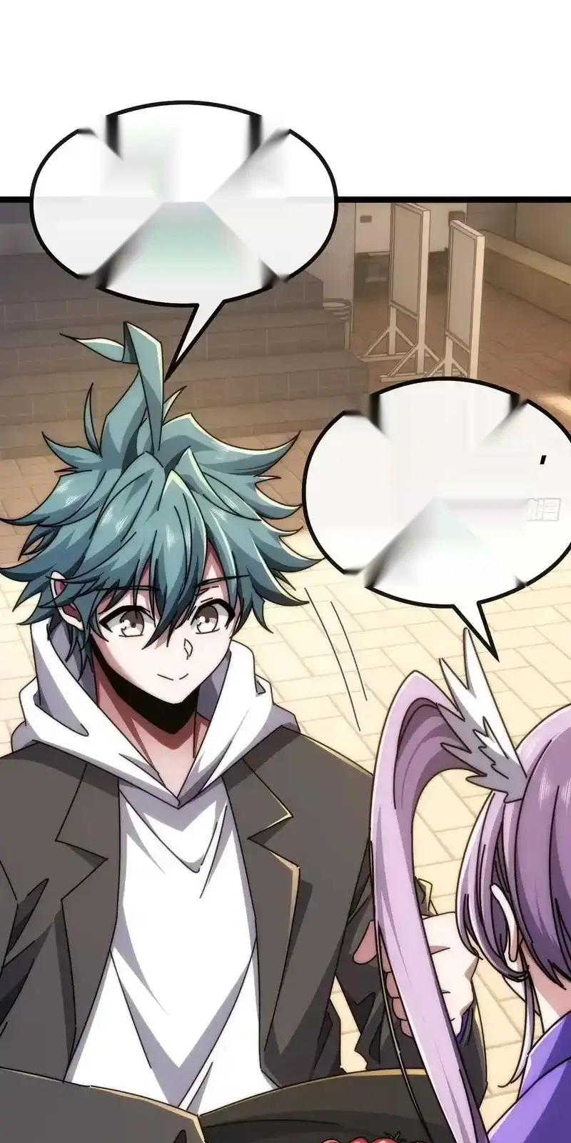 Read Infinite Evolution From Scratch ar Manga Online