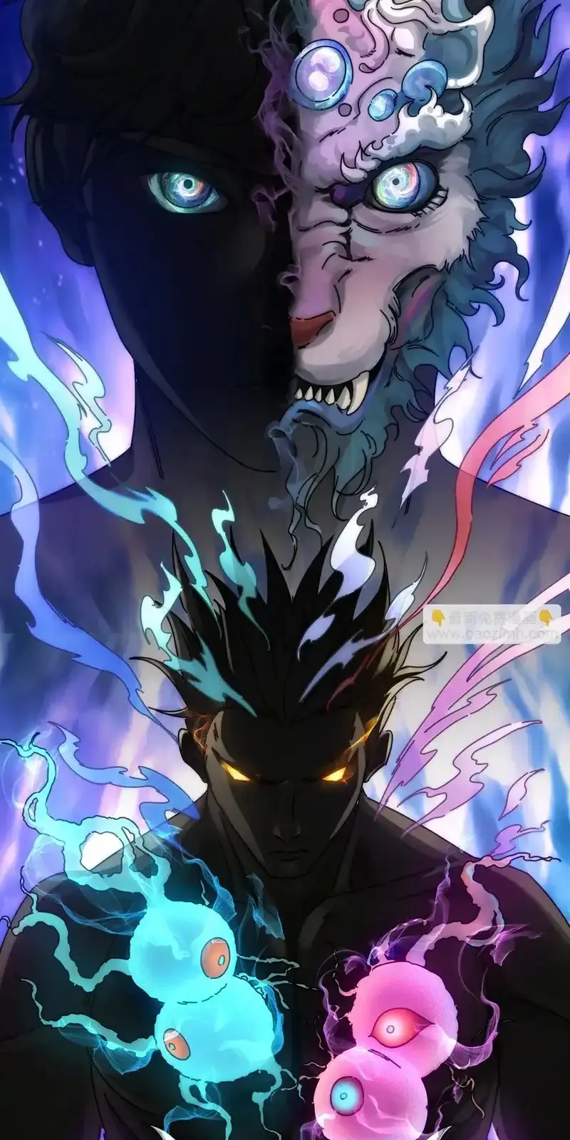 Read Infinite Evolution From Scratch ar Manga Online