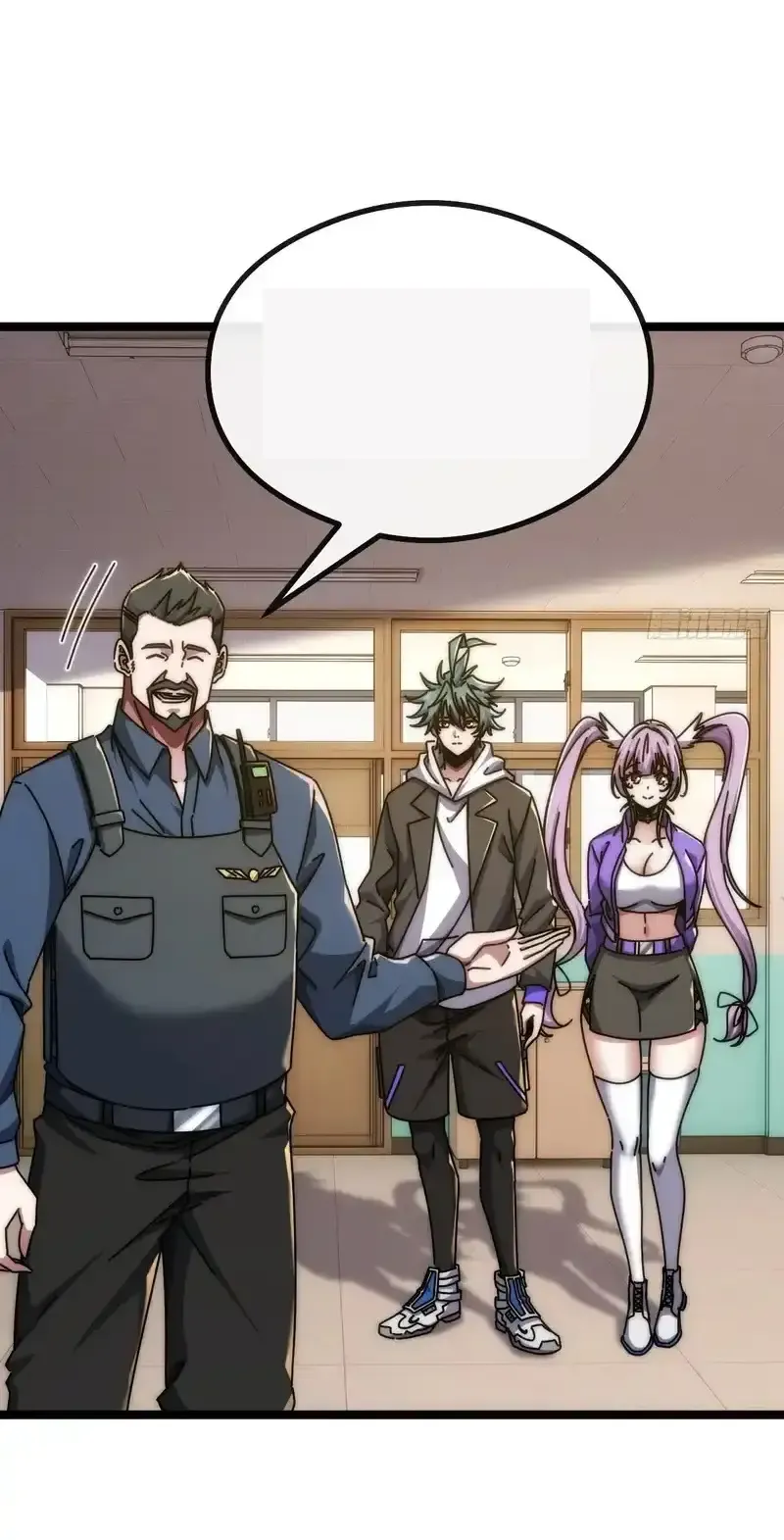 Read Infinite Evolution From Scratch ar Manga Online