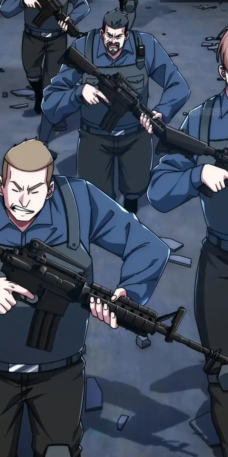 Read Infinite Evolution From Scratch ar Manga Online