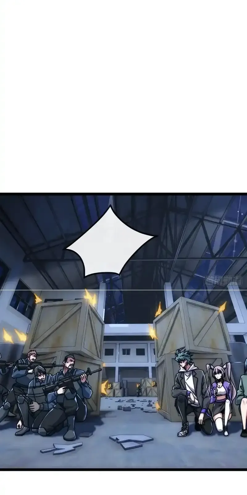 Read Infinite Evolution From Scratch ar Manga Online