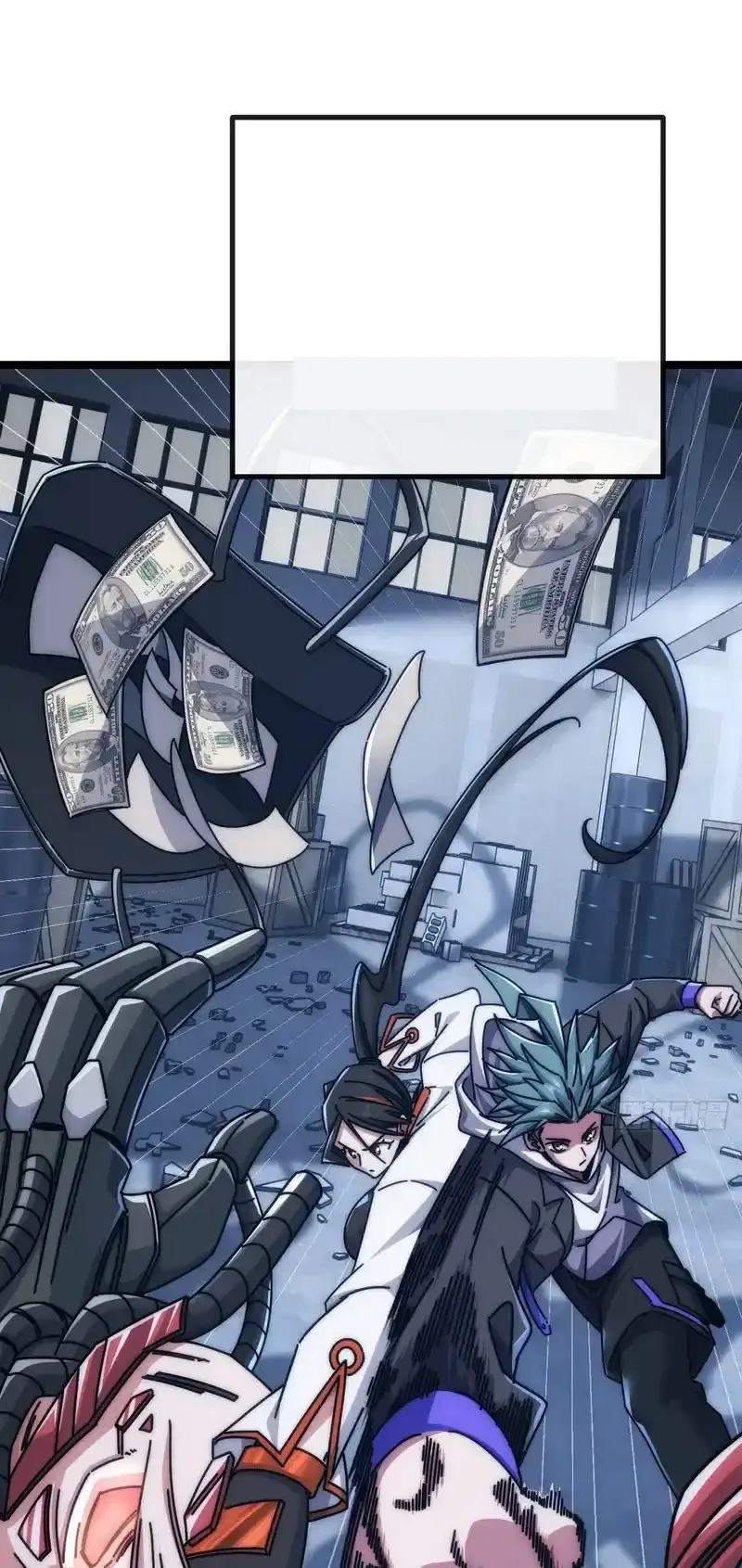 Read Infinite Evolution From Scratch ar Manga Online