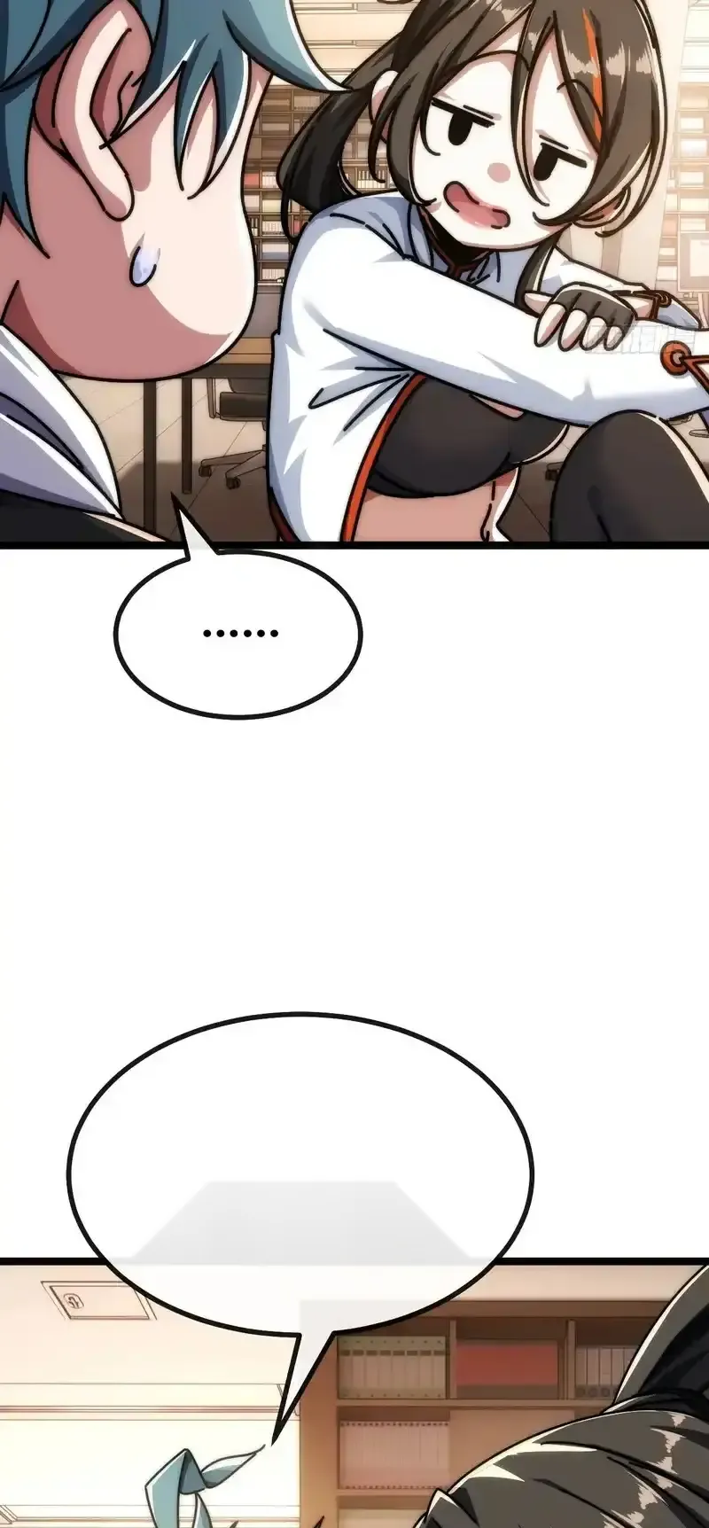 Read Infinite Evolution From Scratch ar Manga Online