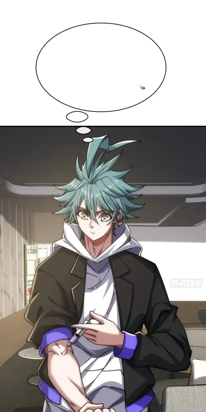 Read Infinite Evolution From Scratch ar Manga Online