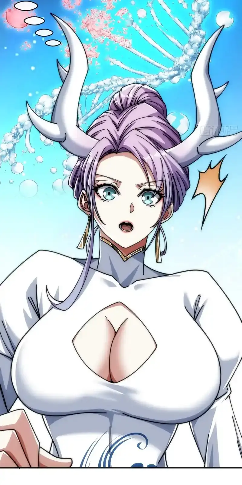 Read Infinite Evolution From Scratch ar Manga Online