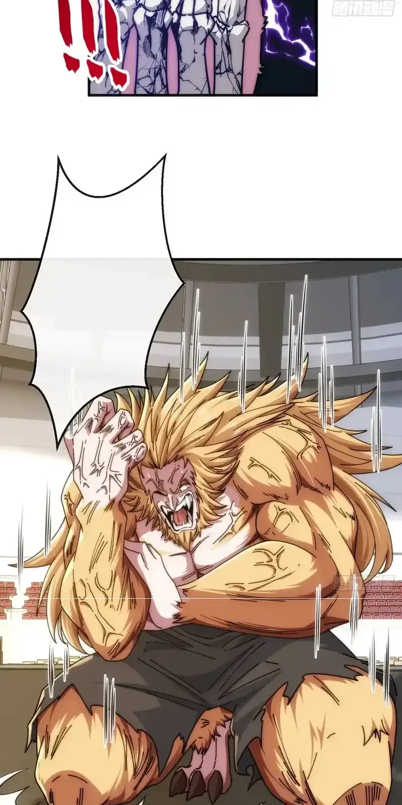 Read Infinite Evolution From Scratch ar Manga Online