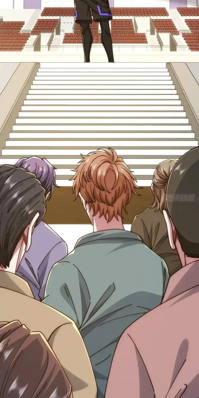 Read Infinite Evolution From Scratch ar Manga Online