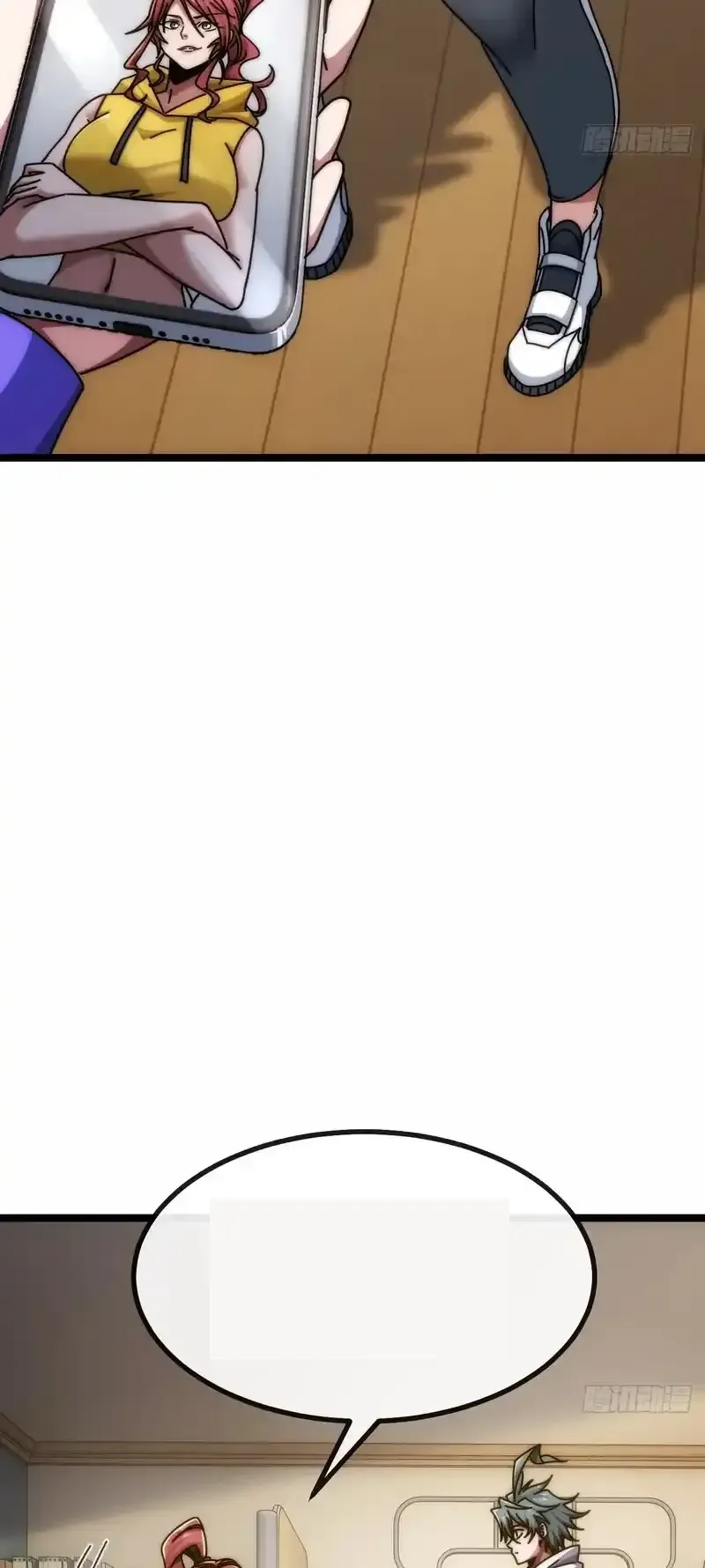 Read Infinite Evolution From Scratch ar Manga Online