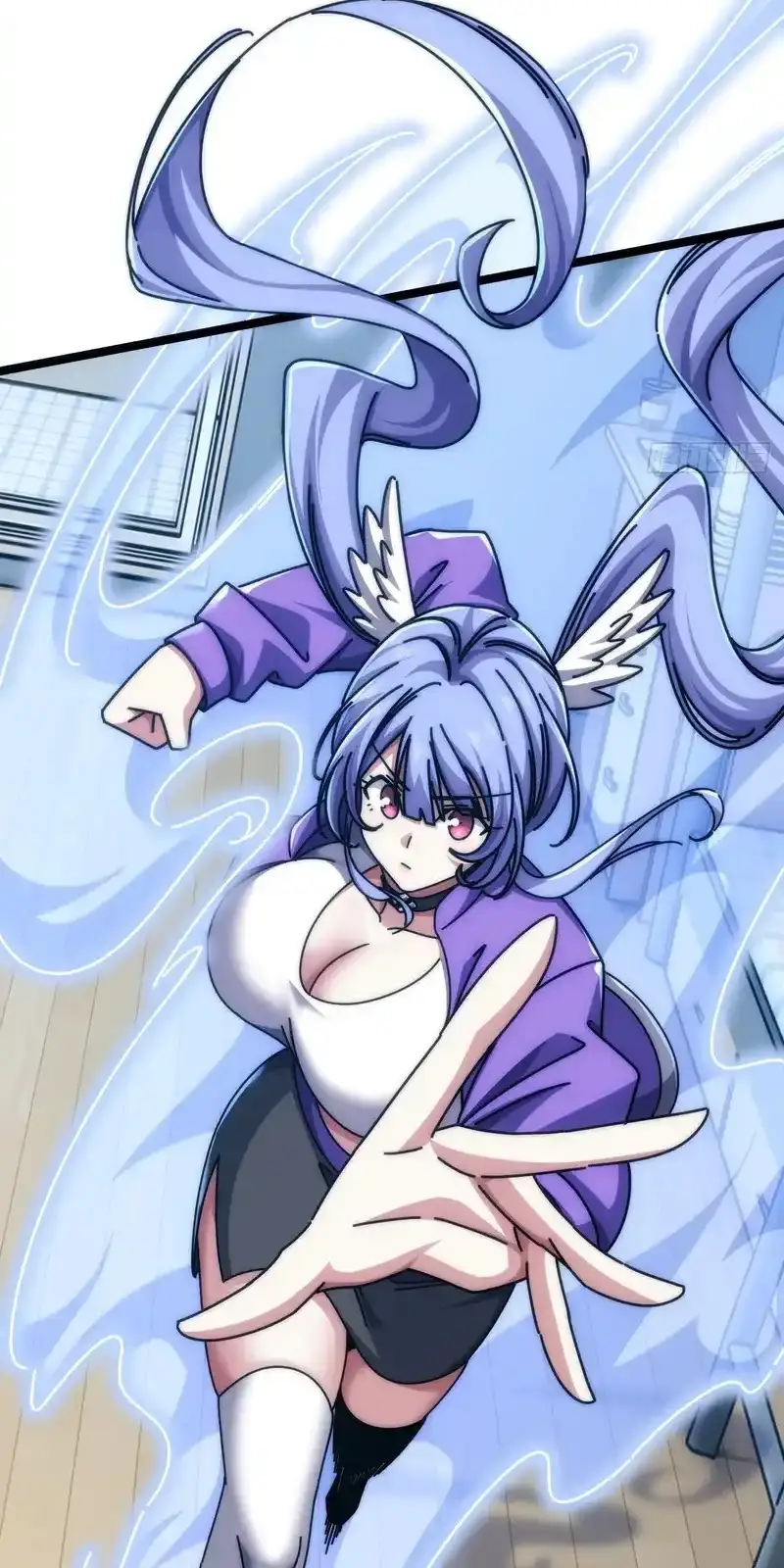 Read Infinite Evolution From Scratch ar Manga Online