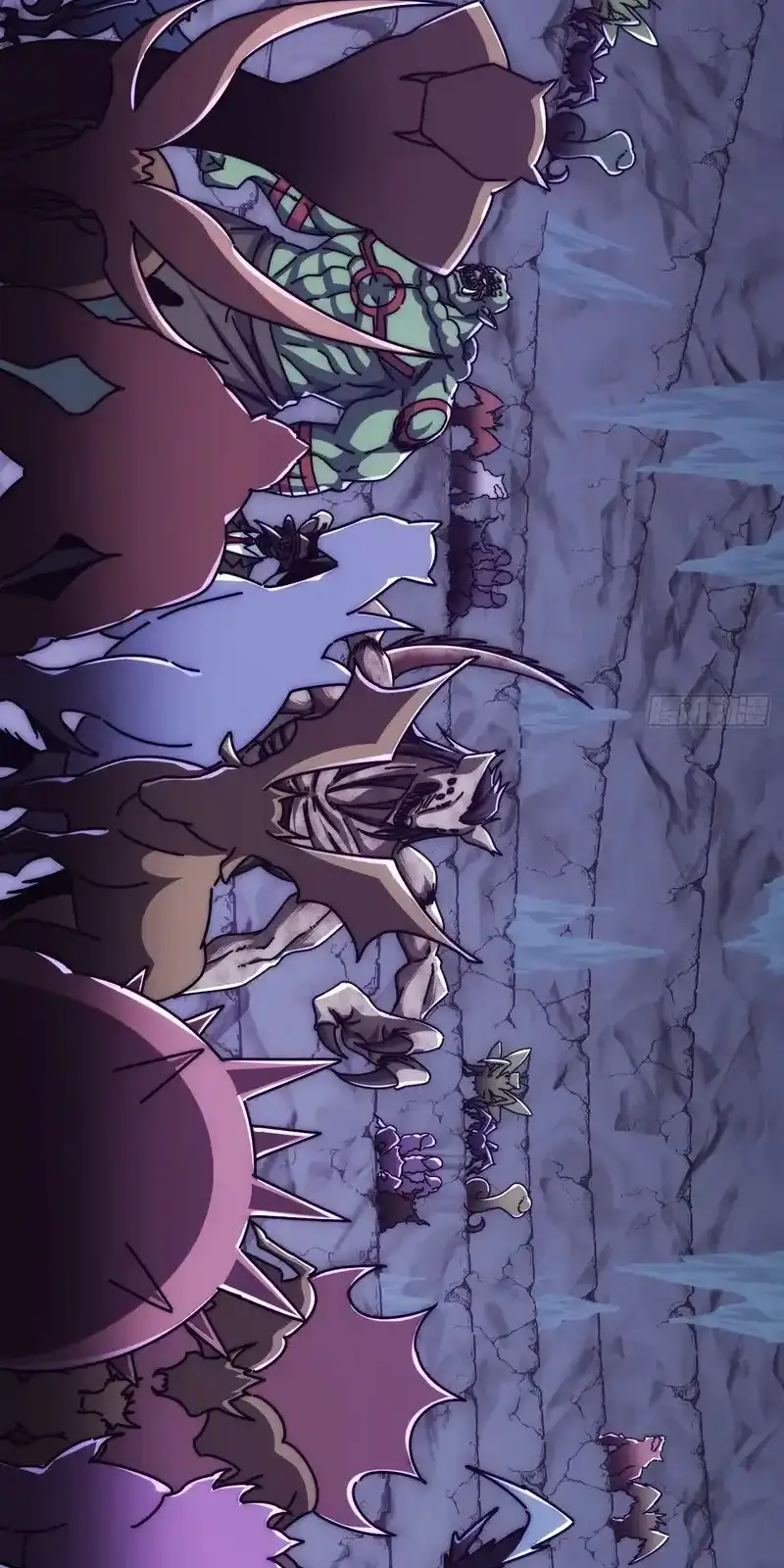 Read Infinite Evolution From Scratch ar Manga Online