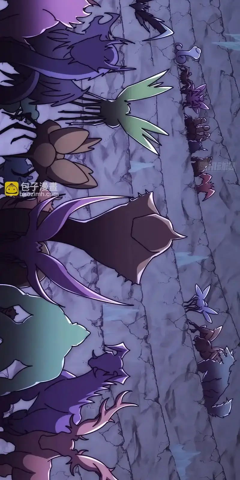 Read Infinite Evolution From Scratch ar Manga Online