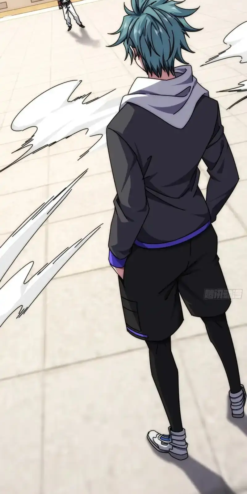 Read Infinite Evolution From Scratch ar Manga Online