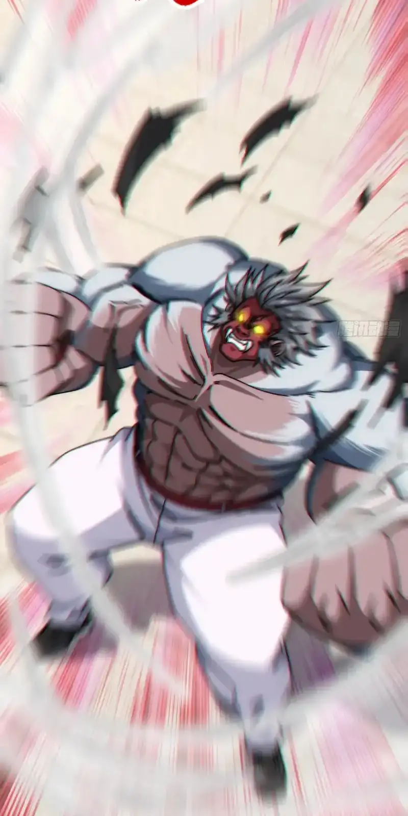 Read Infinite Evolution From Scratch ar Manga Online