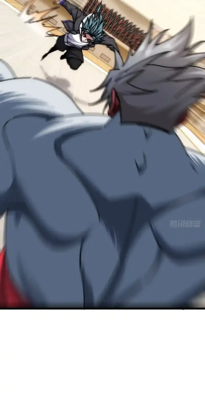 Read Infinite Evolution From Scratch ar Manga Online