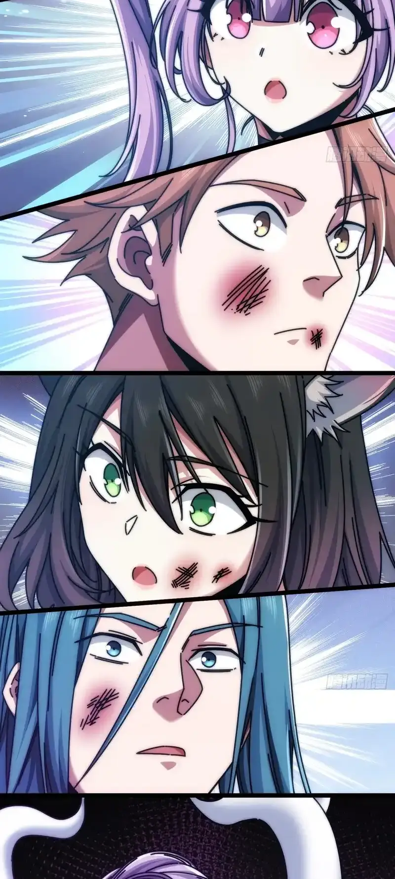 Read Infinite Evolution From Scratch ar Manga Online