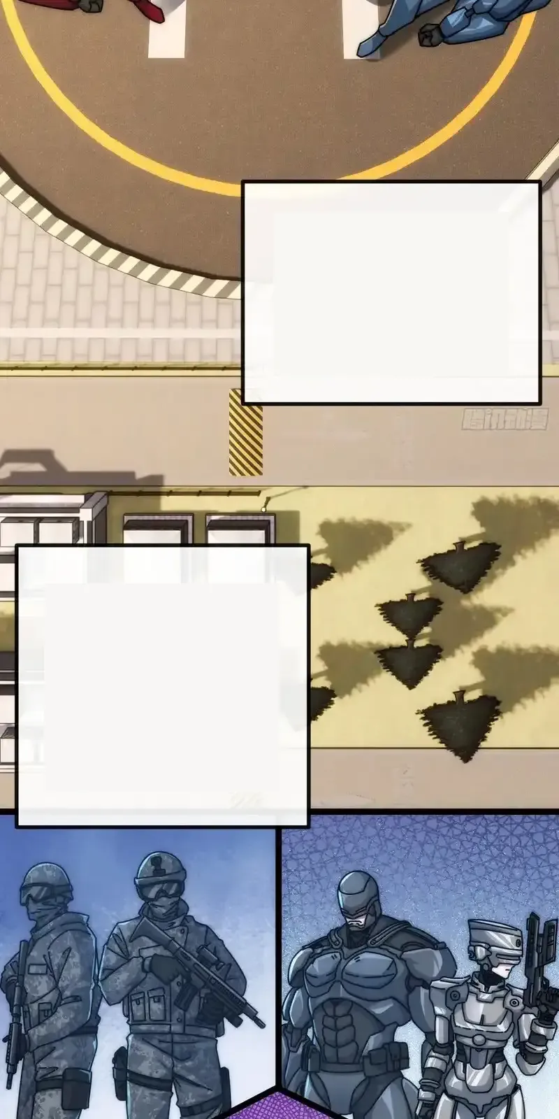 Read Infinite Evolution From Scratch ar Manga Online