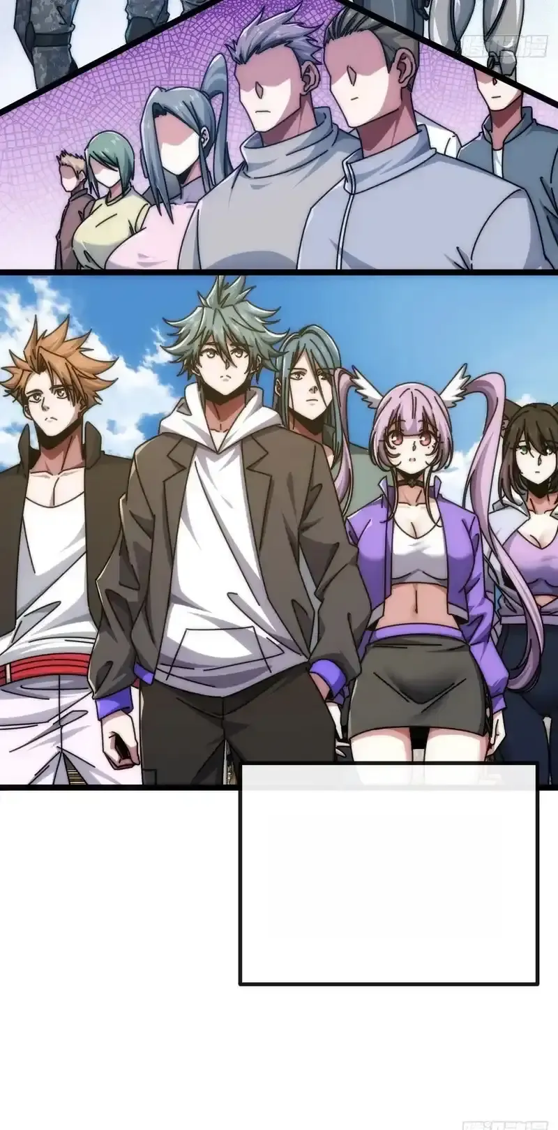 Read Infinite Evolution From Scratch ar Manga Online