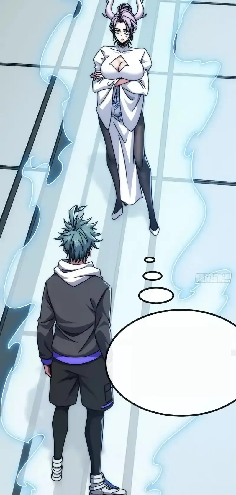 Read Infinite Evolution From Scratch ar Manga Online