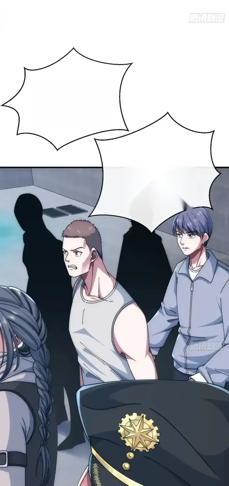 Read Infinite Evolution From Scratch ar Manga Online