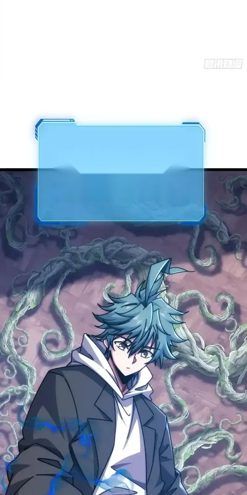 Read Infinite Evolution From Scratch ar Manga Online