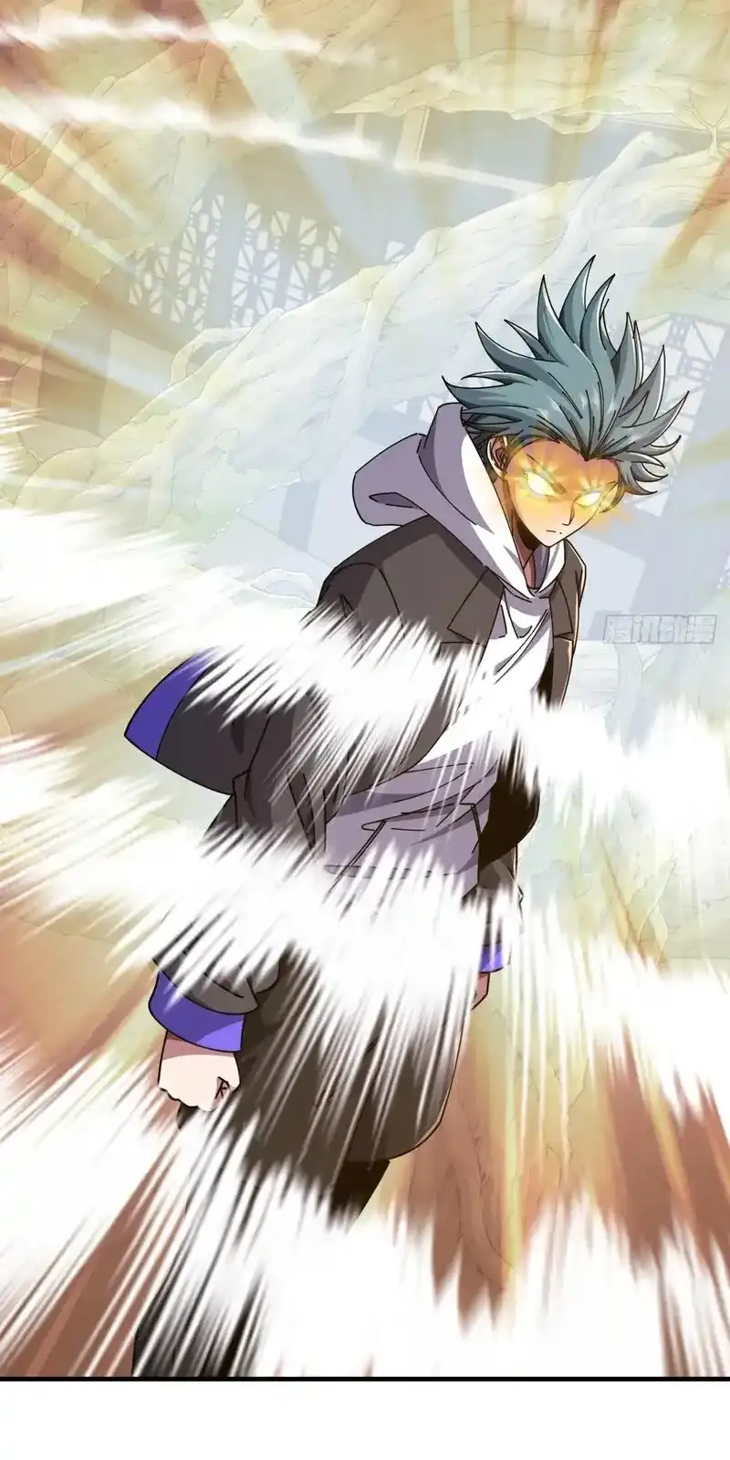 Read Infinite Evolution From Scratch ar Manga Online