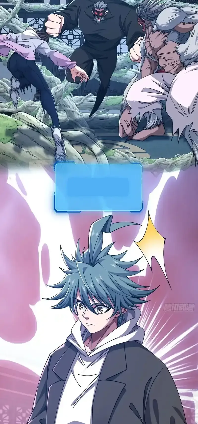 Read Infinite Evolution From Scratch ar Manga Online