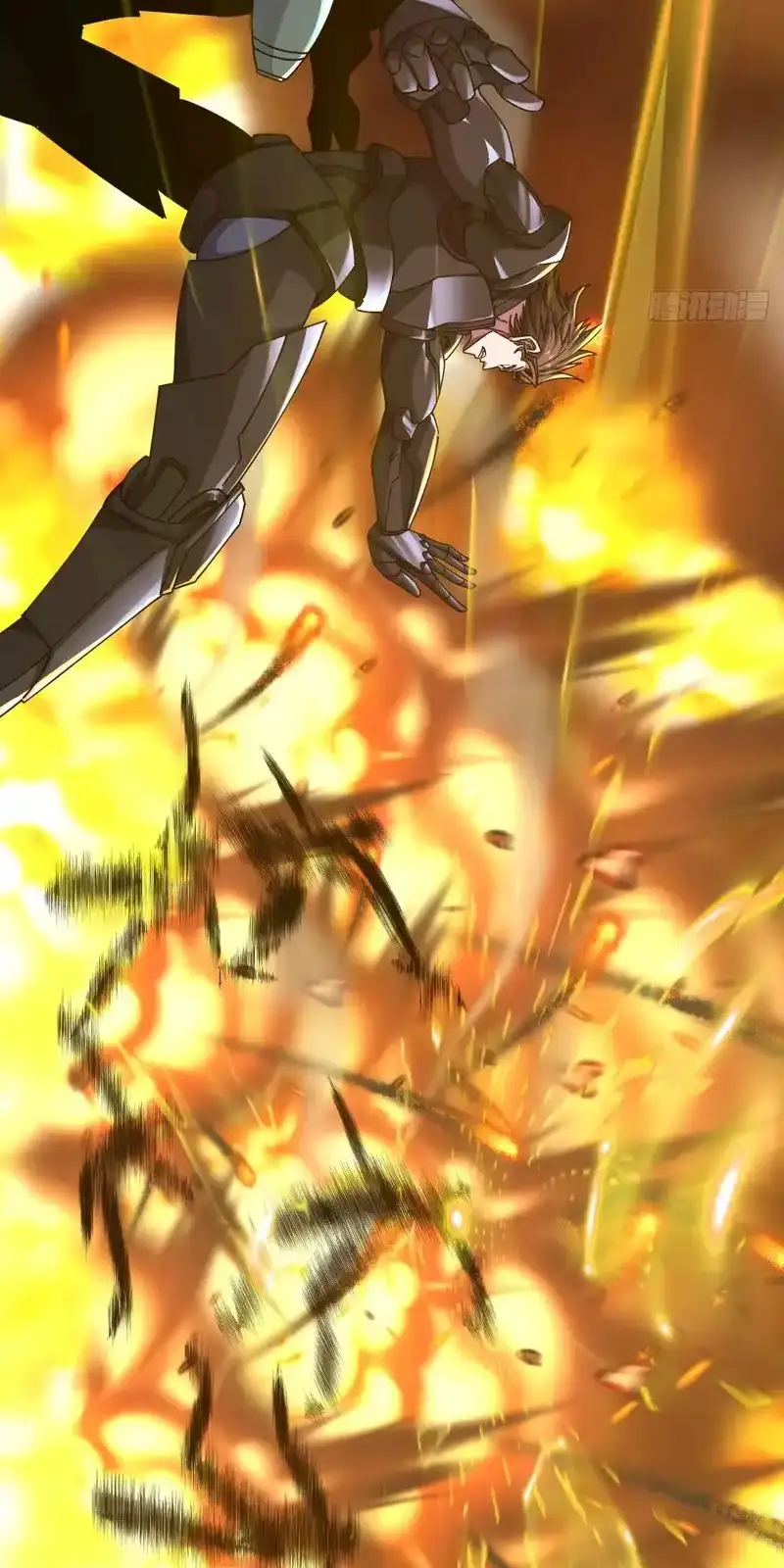 Read Infinite Evolution From Scratch ar Manga Online