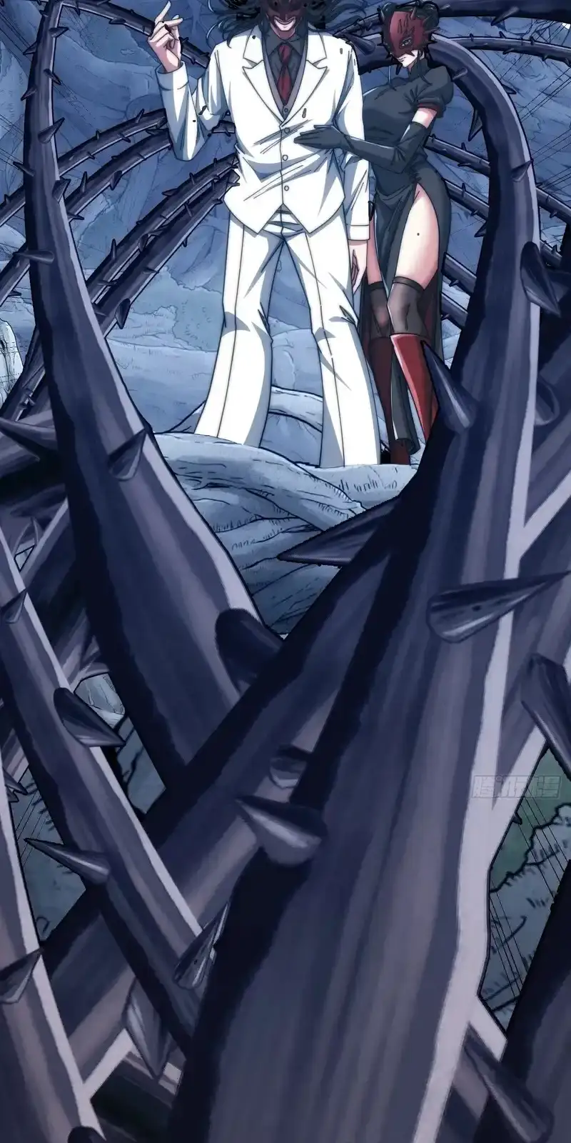 Read Infinite Evolution From Scratch ar Manga Online