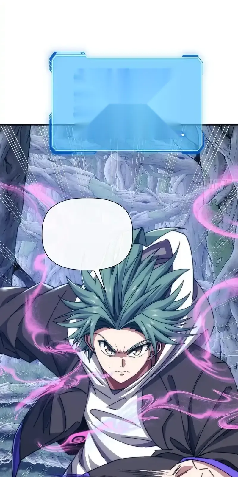 Read Infinite Evolution From Scratch ar Manga Online