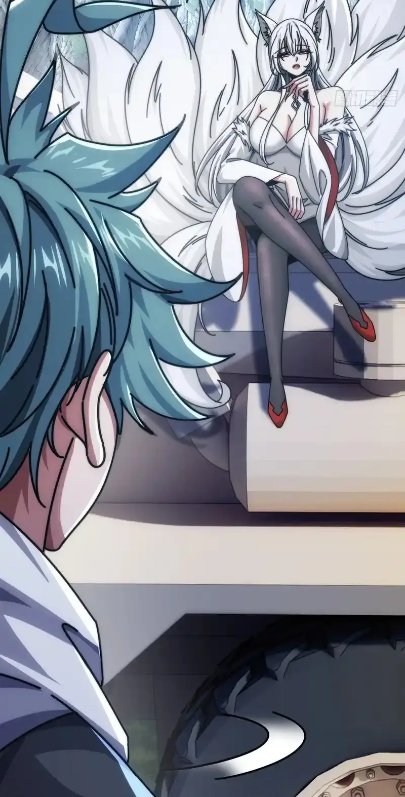 Read Infinite Evolution From Scratch ar Manga Online