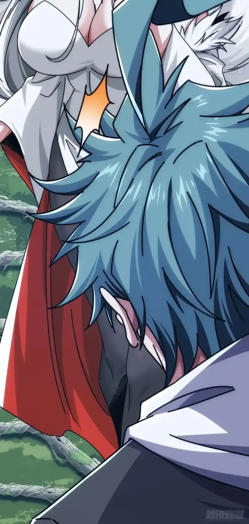 Read Infinite Evolution From Scratch ar Manga Online