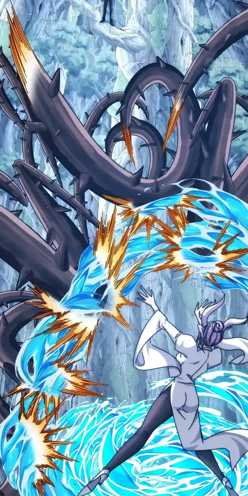 Read Infinite Evolution From Scratch ar Manga Online