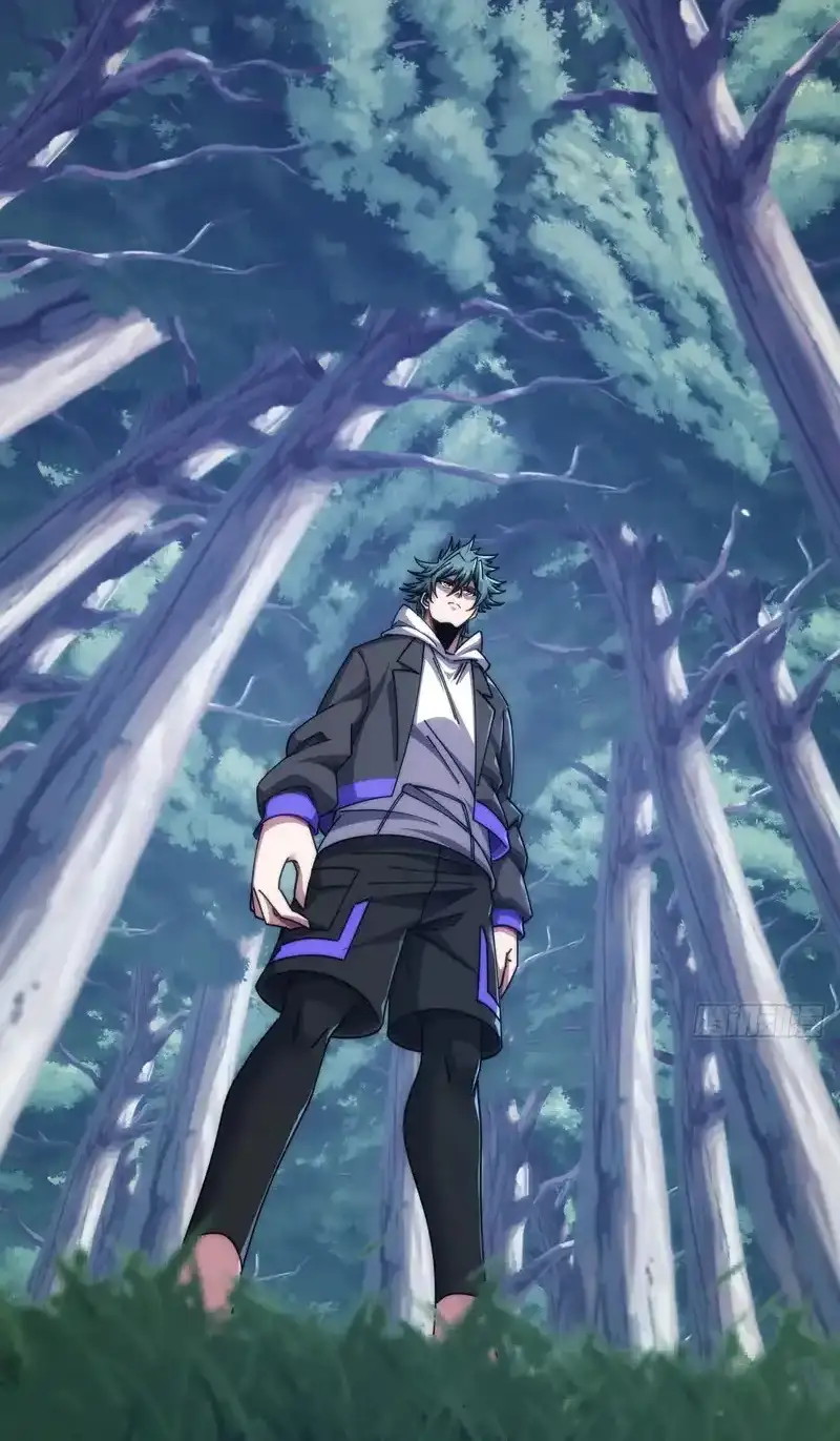 Read Infinite Evolution From Scratch ar Manga Online