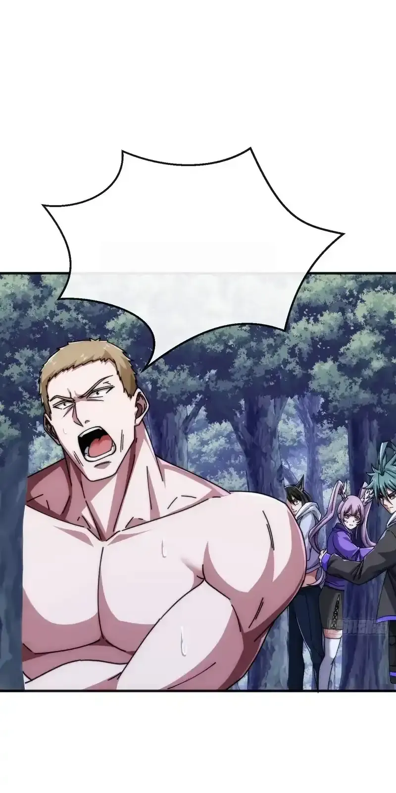 Read Infinite Evolution From Scratch ar Manga Online