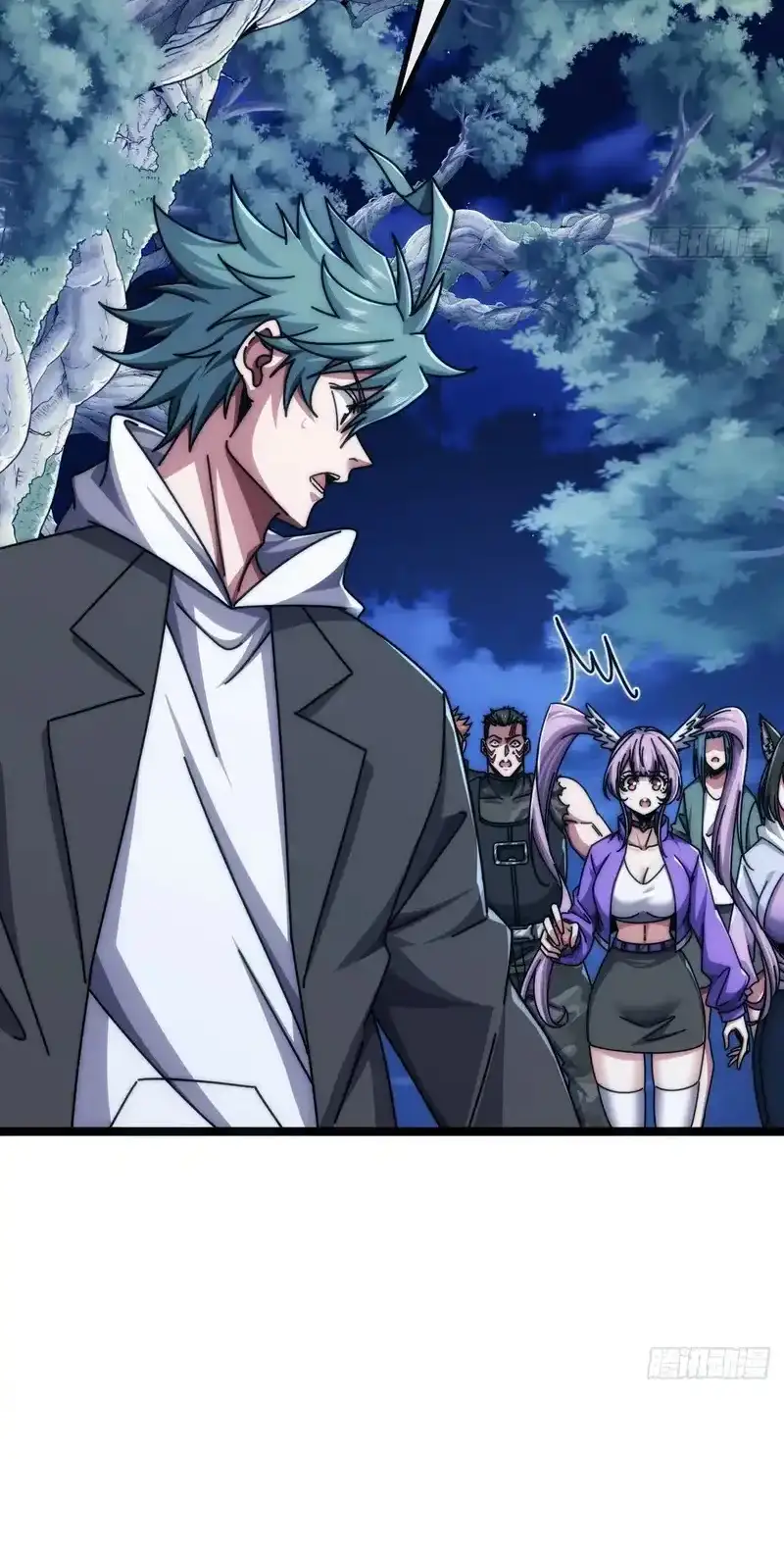 Read Infinite Evolution From Scratch ar Manga Online