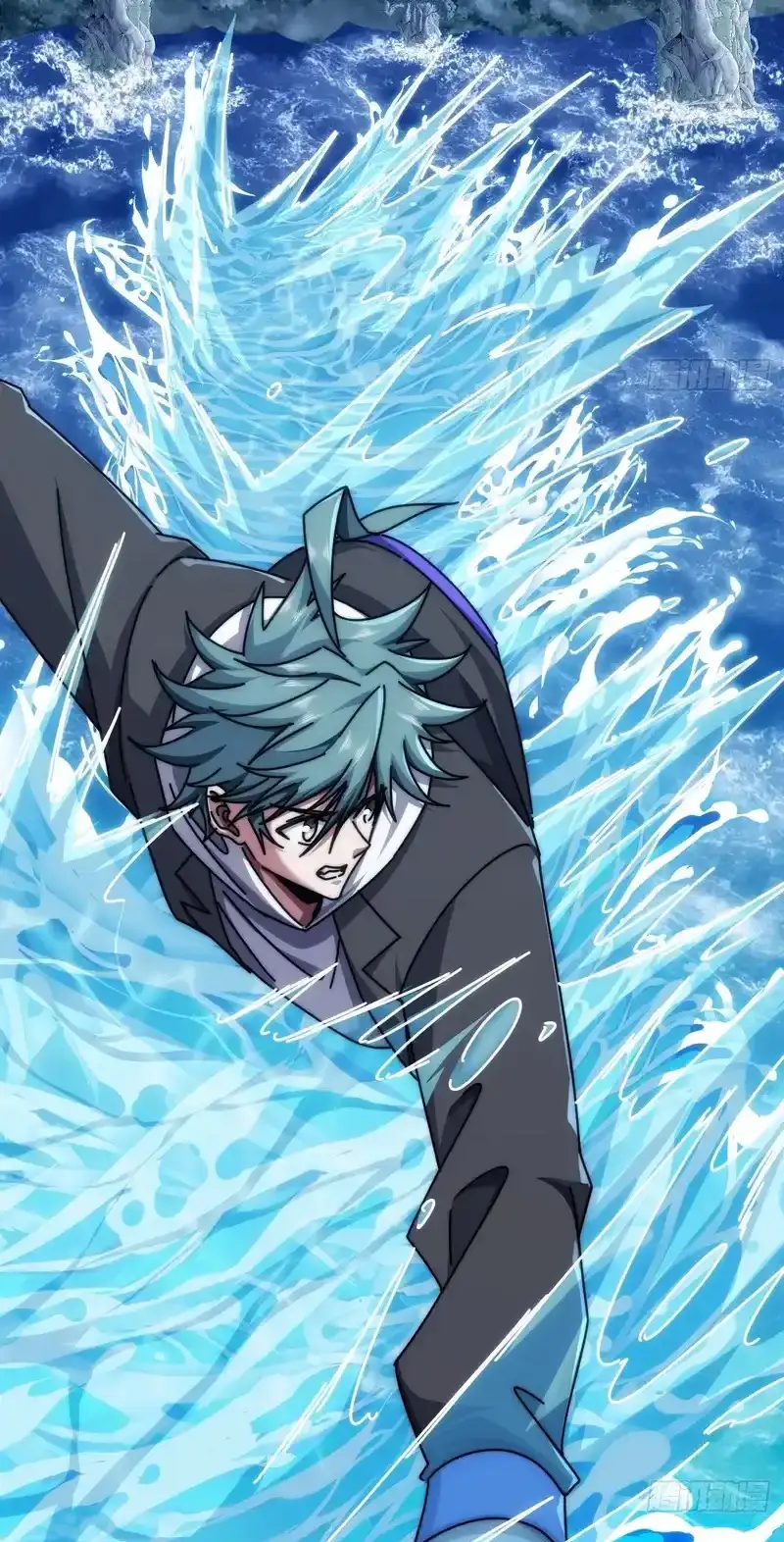 Read Infinite Evolution From Scratch ar Manga Online