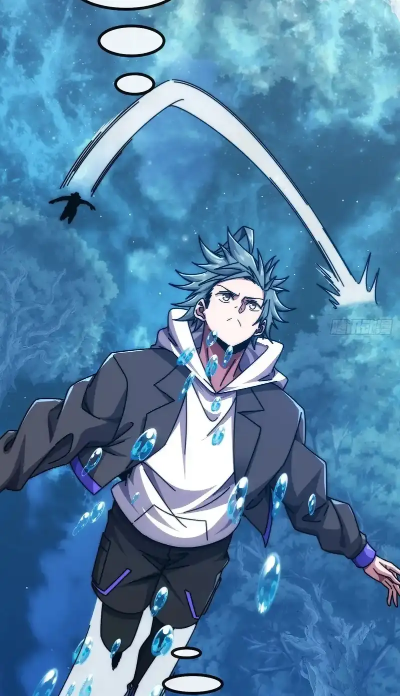 Read Infinite Evolution From Scratch ar Manga Online