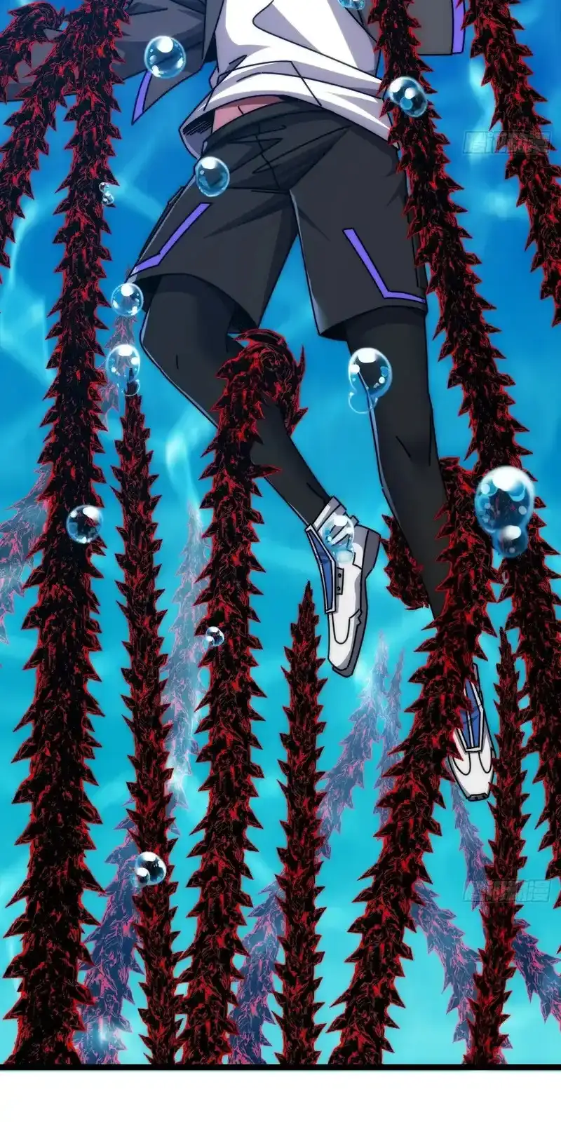 Read Infinite Evolution From Scratch ar Manga Online