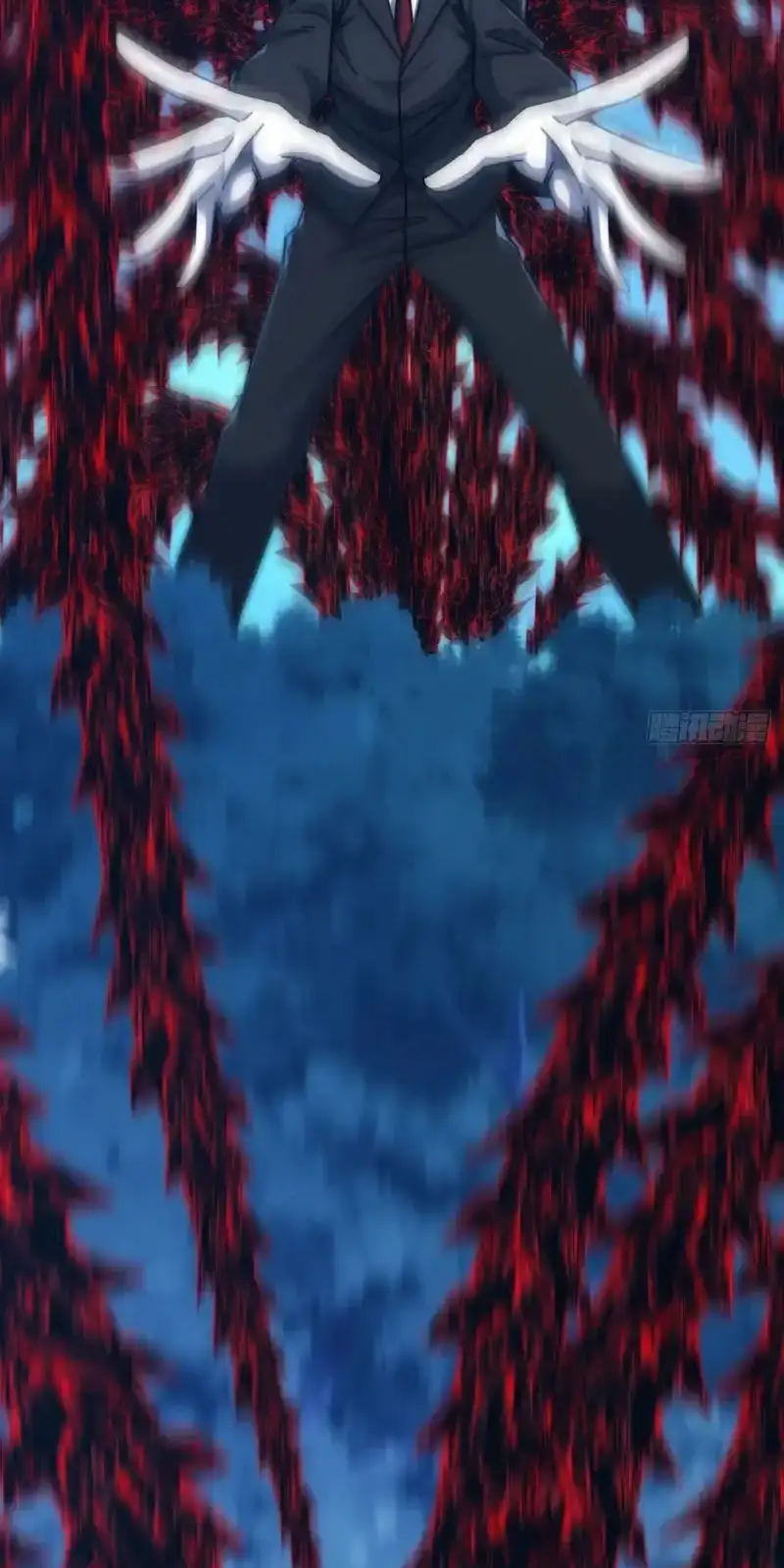 Read Infinite Evolution From Scratch ar Manga Online