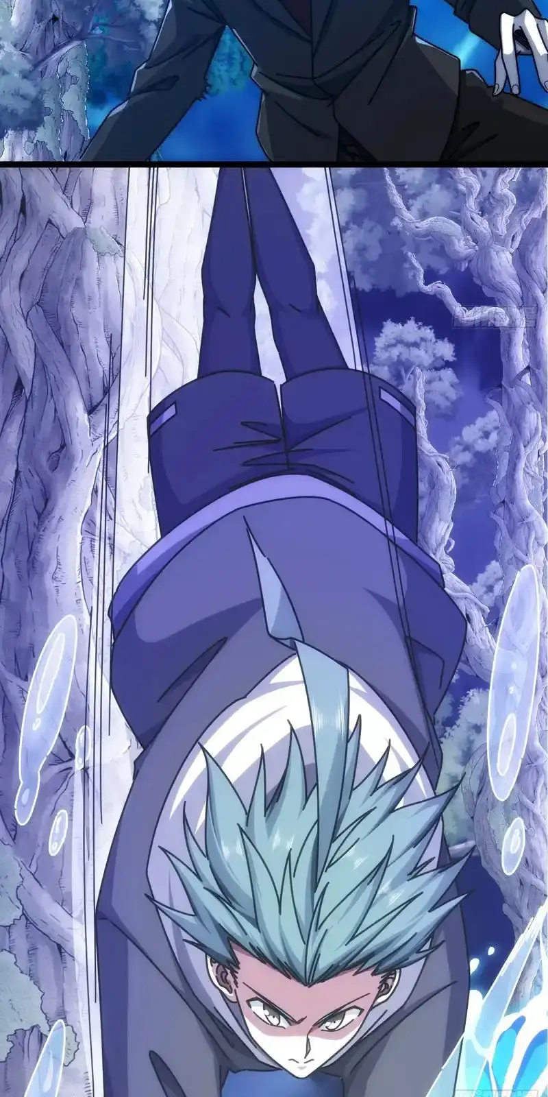 Read Infinite Evolution From Scratch ar Manga Online