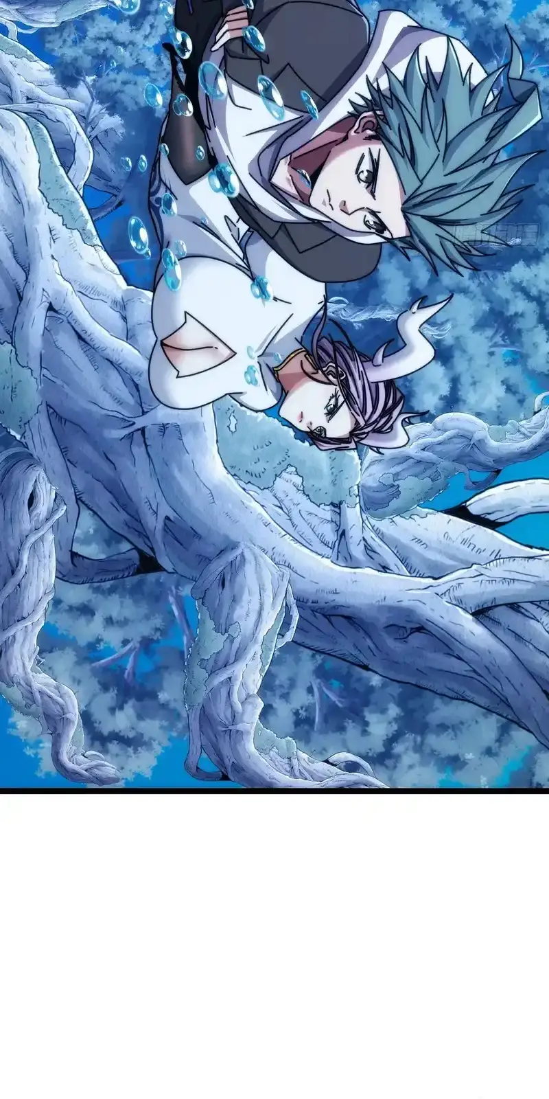 Read Infinite Evolution From Scratch ar Manga Online