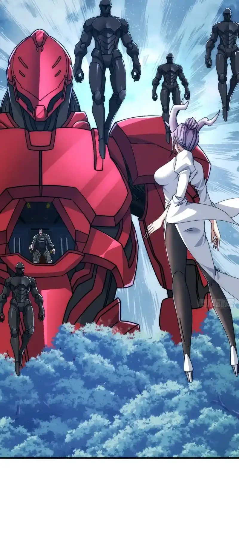 Read Infinite Evolution From Scratch ar Manga Online