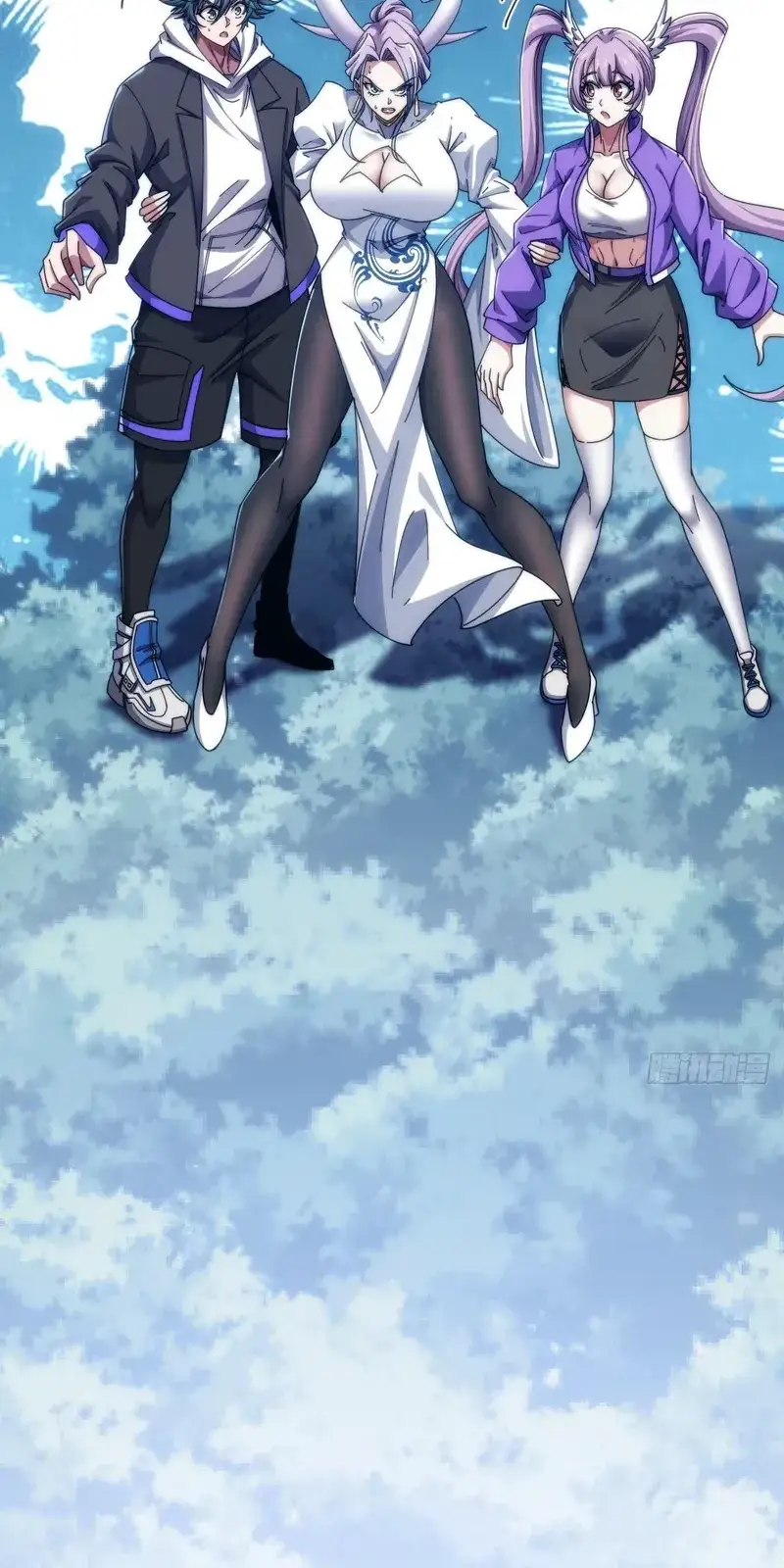 Read Infinite Evolution From Scratch ar Manga Online