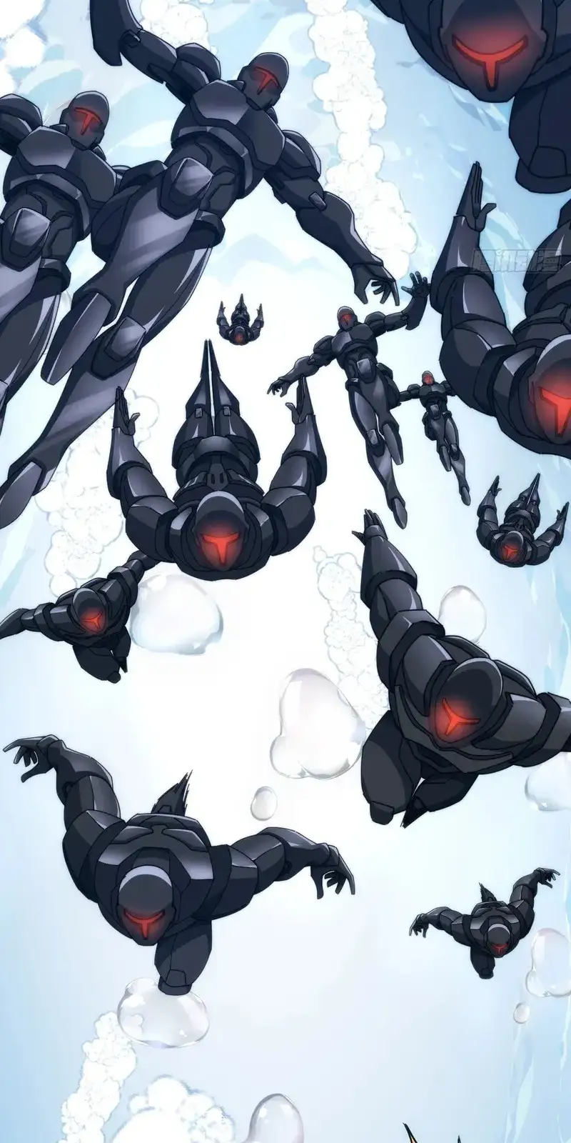 Read Infinite Evolution From Scratch ar Manga Online